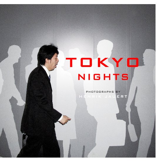 Visualizza Tokyo Nights di Henrik Jauert