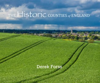 The Historic Counties of England book cover