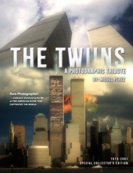 THE TWIINS book cover