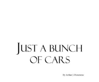 Just a Bunch of Cars book cover