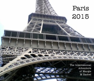 Paris 2015 - 2nd Edition book cover