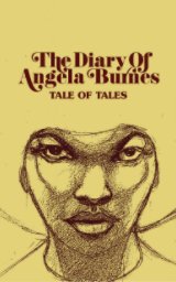 The Diary of Angela Burnes book cover