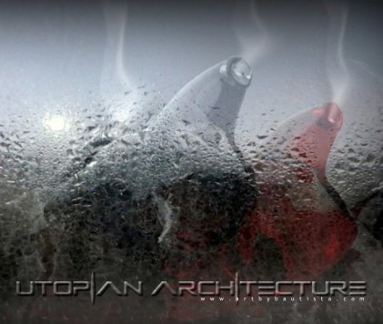 Utopian Architecture book cover