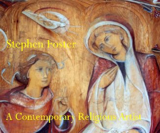 A Contemporary Religious Artist book cover