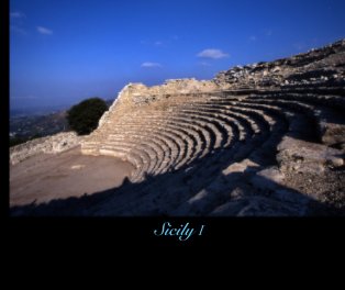 Sicily I book cover