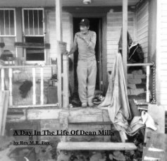 A Day In The Life of Dean Mills book cover