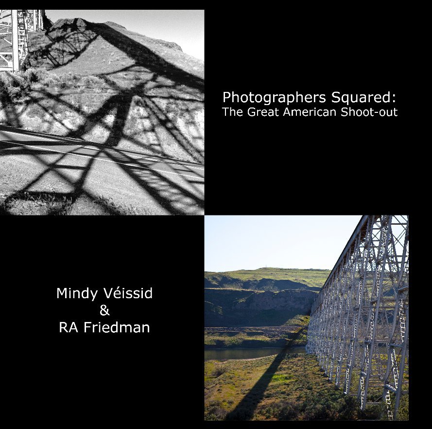 View Photographers Squared by Mindy Véissid and RA Friedman