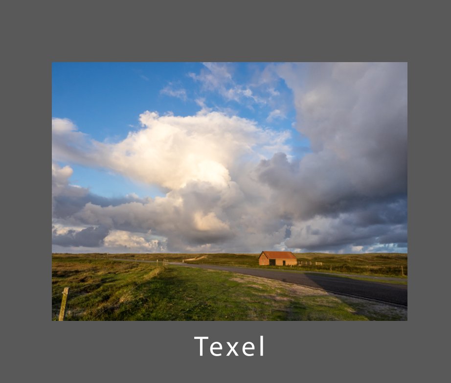 View Texel by Sylvia Keser