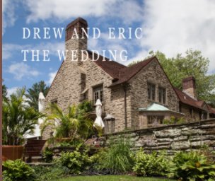 Drew and Eric's Wedding book cover