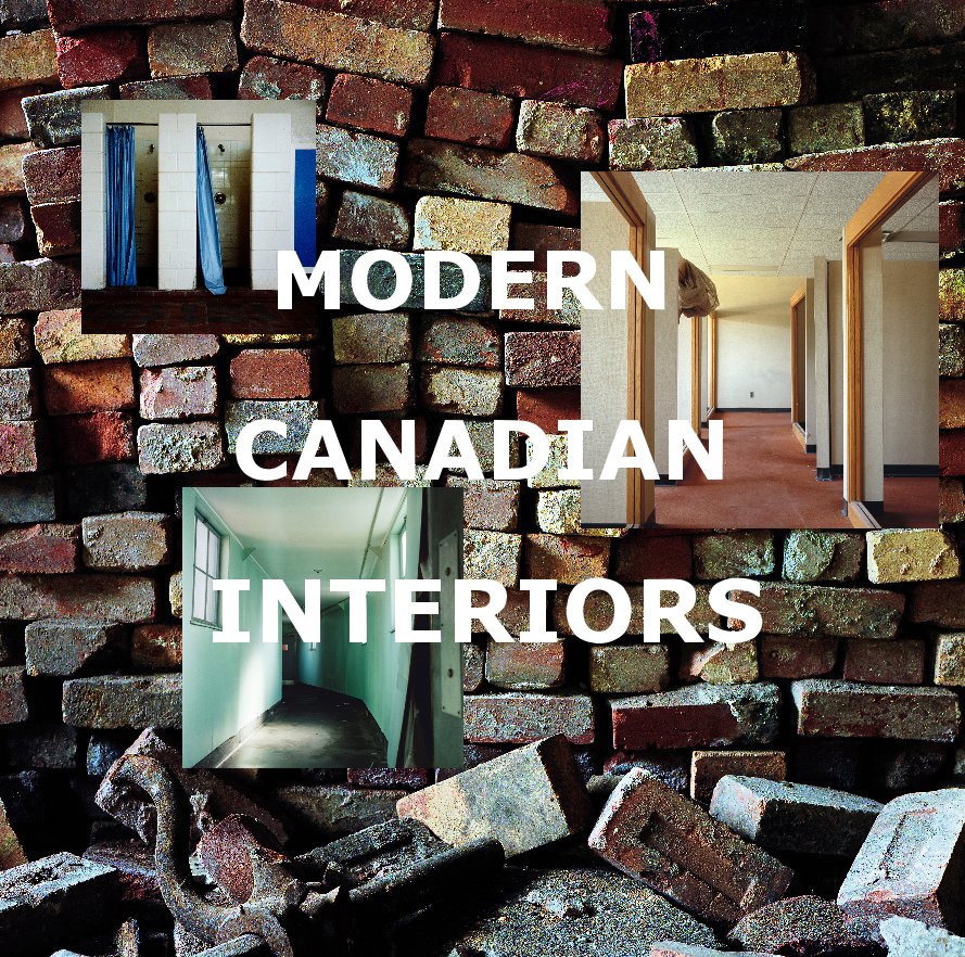 Ver Modern Canadian Interiors por The TLR Club (Alejandro 'Sandros' Valencia, Colin Savage, Kevin McBride, Martin Helmut Reis and Richelle Forsey)