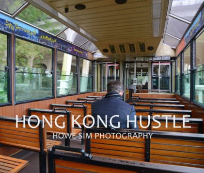 Hong Kong Hustle book cover