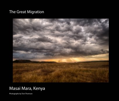 The Great Migration book cover