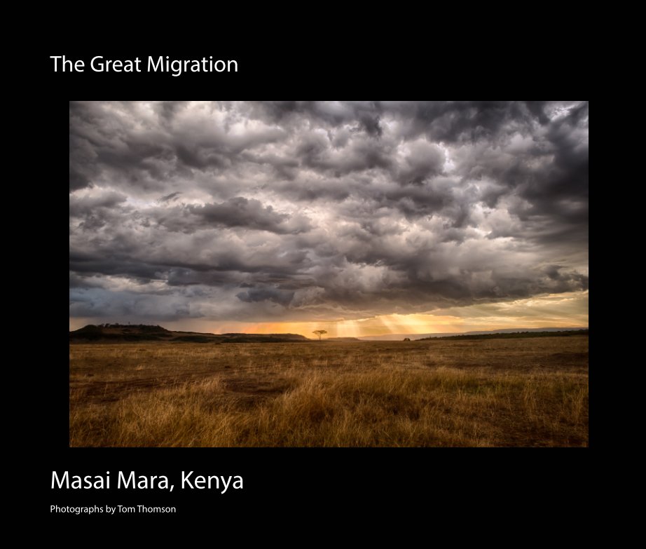 Ver The Great Migration por Tom Thomson Jr.