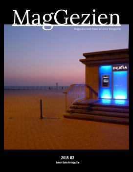 MagGezien 2015/2 book cover