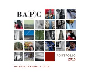 BAPC 2015 Member Yearbook • Softcover book cover