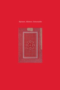 Spinner, Allotter, Unturnable book cover