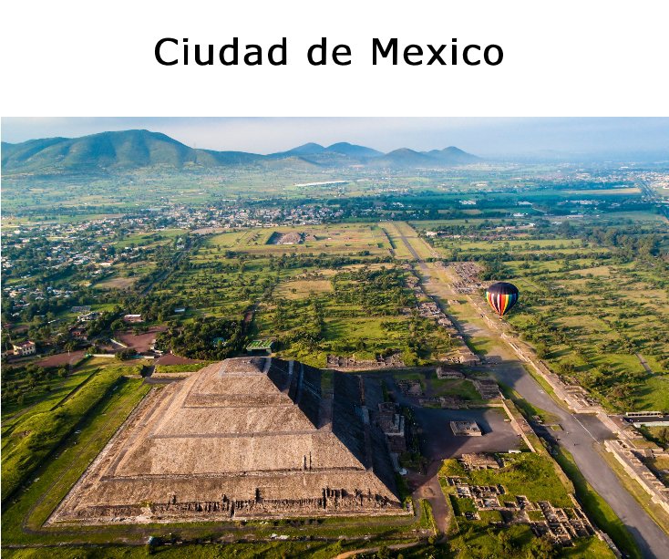 Ciudad de Mexico nach Jean-Francois Baron anzeigen