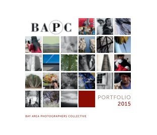 2015 BAPC Member Yearbook • Hardcover book cover