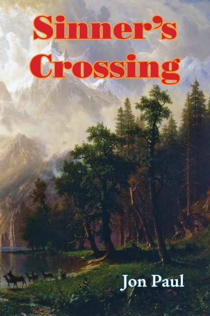 Visualizza Sinner's Crossing di Jon Paul