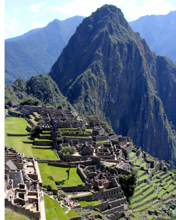 View Peru Planner - 2016 by Nick T, Erin G.