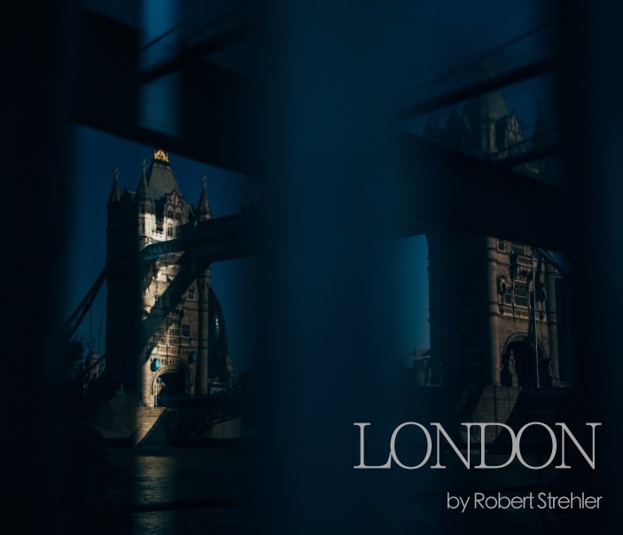 View London by Robert Strehler