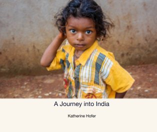 A Journey into India book cover