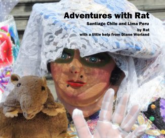 Adventures with Rat book cover