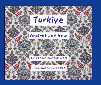 Turkiye book cover