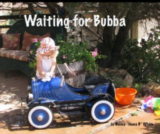 Waiting Bubba book cover