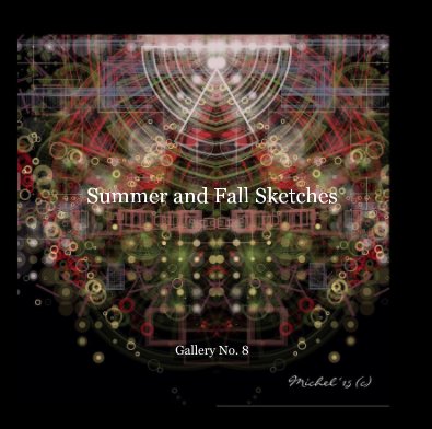 Summer and Fall Sketches book cover