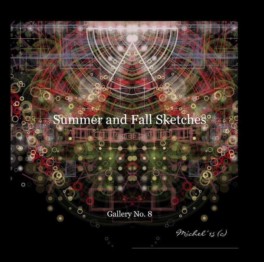 View Summer and Fall Sketches by Renée Sharlene Michel