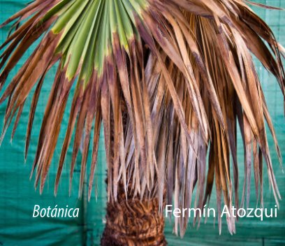 Botánica book cover