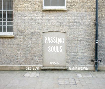 Passing Souls book cover