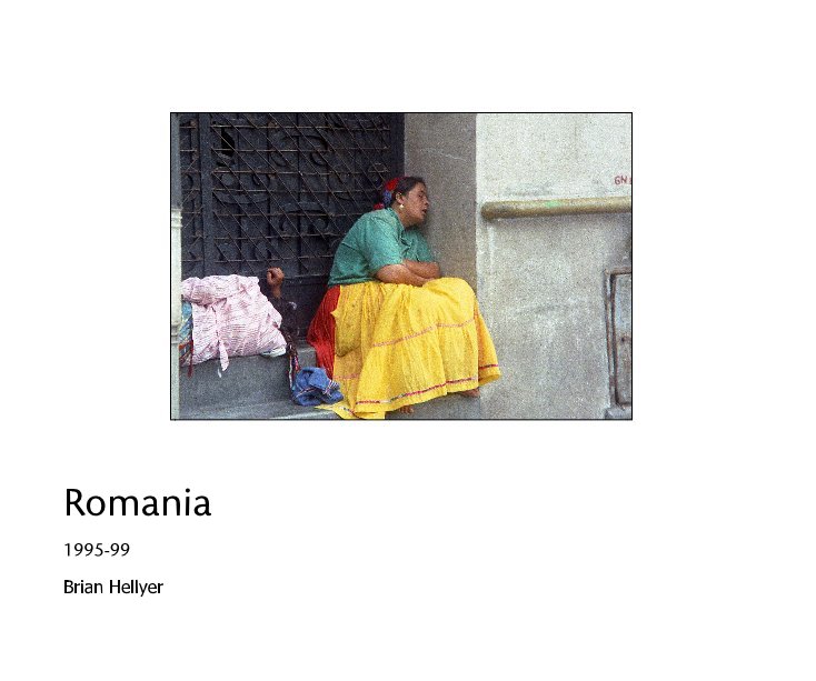 Ver Romania por Brian Hellyer