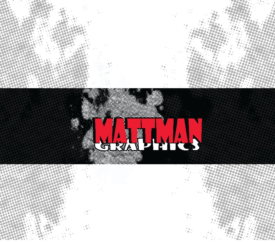 View Mattman Graphics by Matthew Seligman
