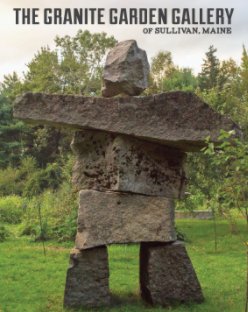 The Granite Garden Gallery book cover