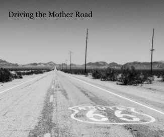 Driving the Mother Road book cover