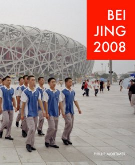 Beijing 2008 book cover