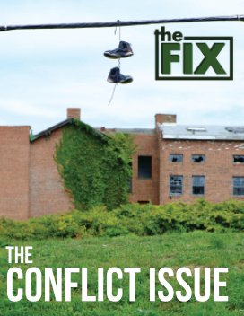 The Fix Issue #3 book cover