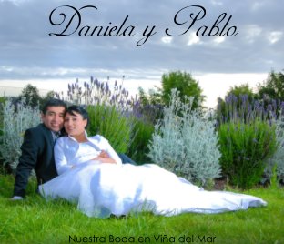 Daniela y Pablo book cover
