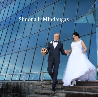 Simona Ir Mindaugas book cover
