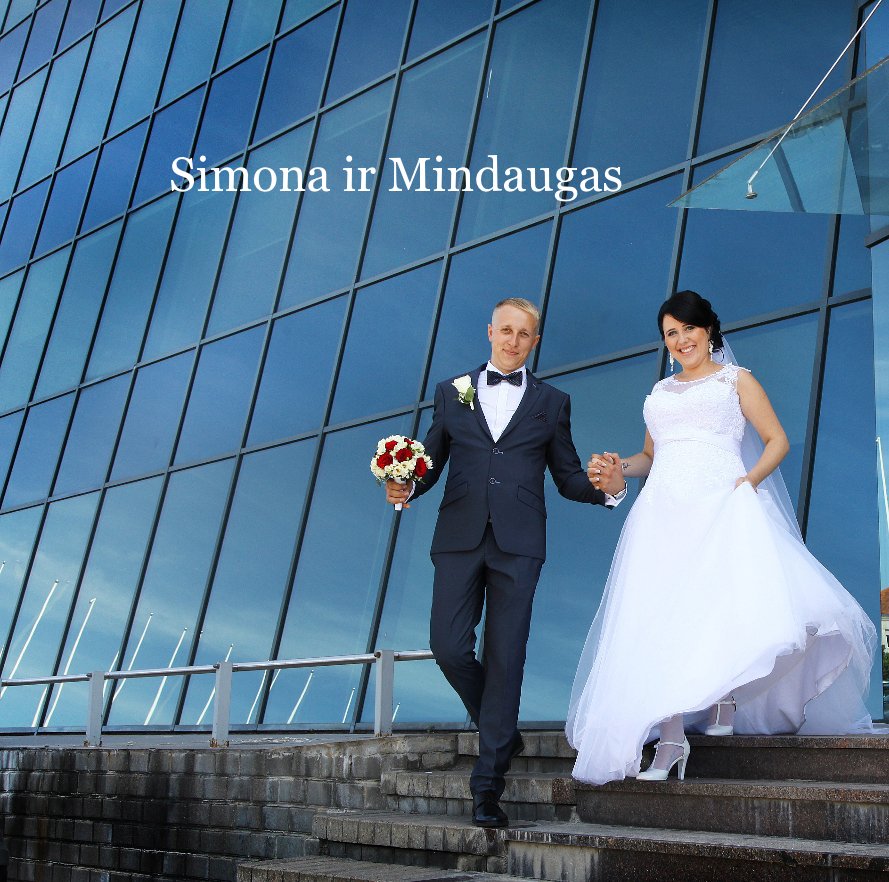 Bekijk Simona Ir Mindaugas op vytasfoto