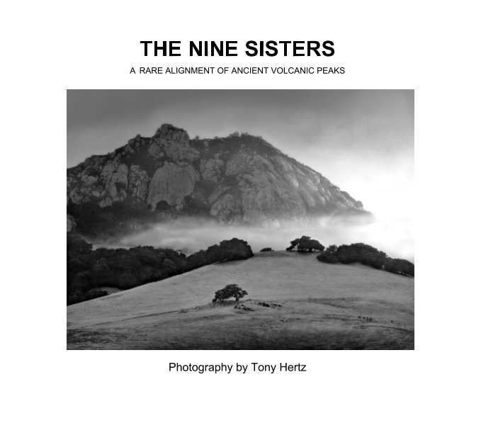 Visualizza THE NINE SISTERS ~ 10x8 Standard Format; Hardcover and Softcover di Tony Hertz