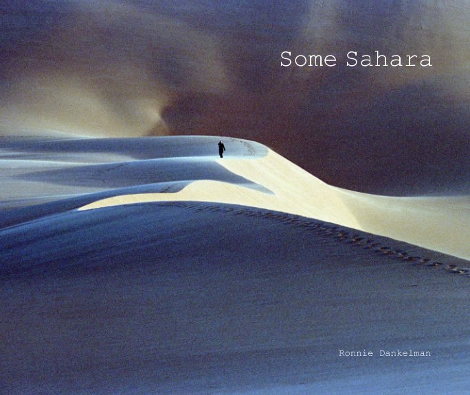 View Some Sahara by Ronnie Dankelman