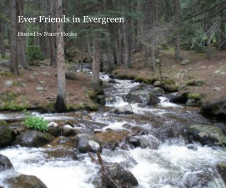 Ever Friends in Evergreen book cover