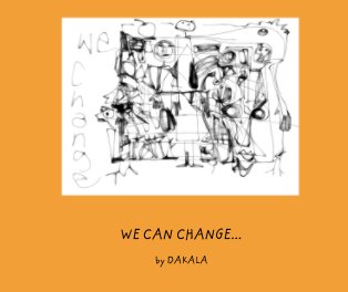 WE CAN CHANGE... book cover