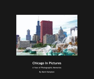 Chicago In Pictures book cover