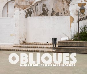 OBLIQUES book cover