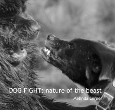 DOG FIGHT: nature of the beast book cover