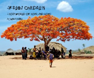 Africa Children book cover